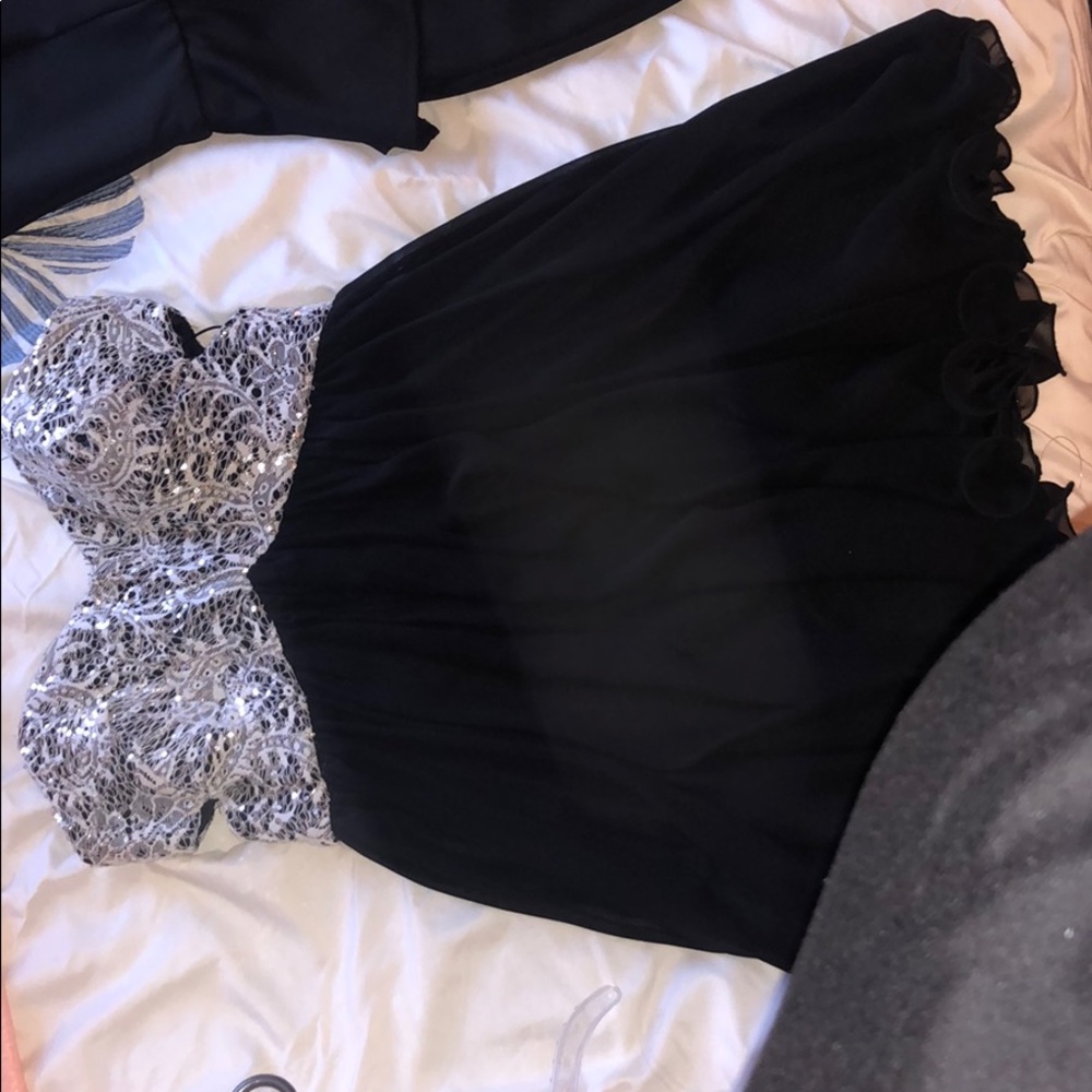 Dance dress